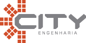 logo city engenharia