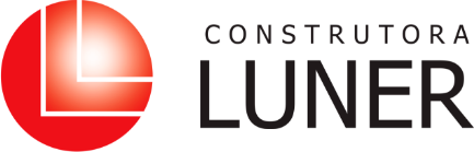 logo construtora luner 